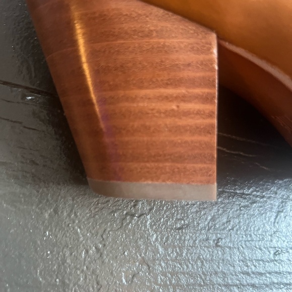 Frye JenniferBrown Leather Ankle Booties - Picture 10 of 11